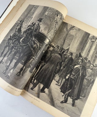 Harper's Weekly.: journal of civilization.