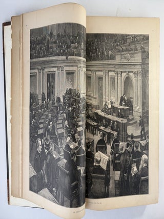 Harper's Weekly.: journal of civilization.