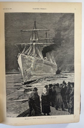Harper's Weekly.: journal of civilization.