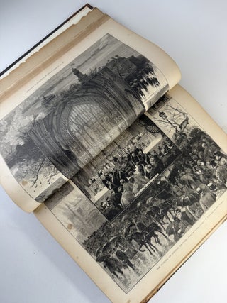 Harper's Weekly.: journal of civilization.