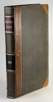 Item #2756 Harper's Bazar.: a repository of fashion, pleasure, and instruction. Harper's...