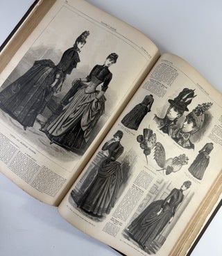 Harper's Bazar.: a repository of fashion, pleasure, and instruction.