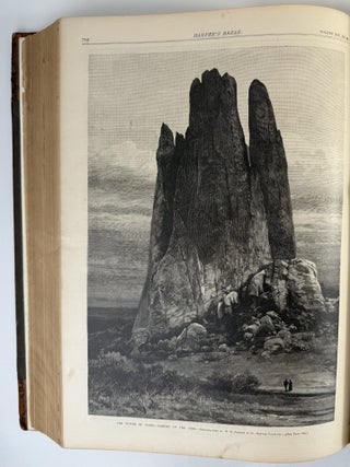 Harper's Bazar.: a repository of fashion, pleasure, and instruction.