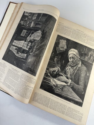 Harper's Bazar.: a repository of fashion, pleasure, and instruction.
