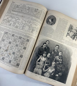 Harper's Bazar.: a repository of fashion, pleasure, and instruction.