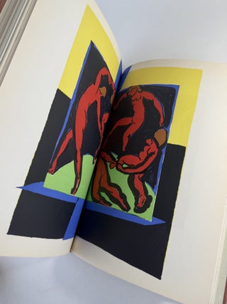 Verve: an artistic and literary quarterly: volume 1, nos. 2-3-4