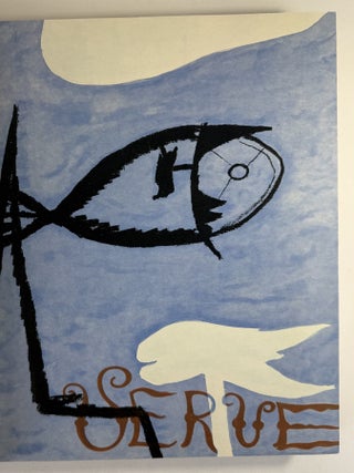 Verve: an artistic and literary quarterly: volume 1, nos. 2-3-4