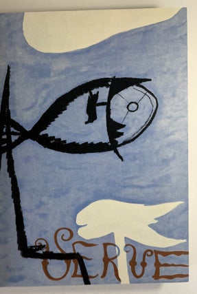 Verve: an artistic and literary quarterly: volume 1, nos. 2-3-4