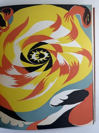 Verve: an artistic and literary quarterly: volume 1, nos. 2-3-4