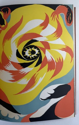 Verve: an artistic and literary quarterly: volume 1, nos. 2-3-4