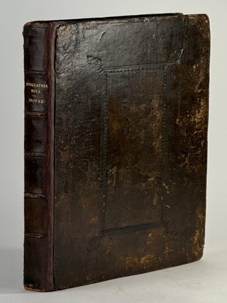 Item #2760 Myographia nova: or, a graphical description of all the muscles in the humane body, as...