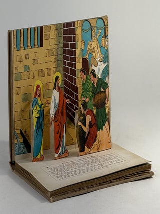 Catechisme vivant (tableaux de la vie de Jesus) [= Living Catechism (Scenes from the Life of Jesus)]