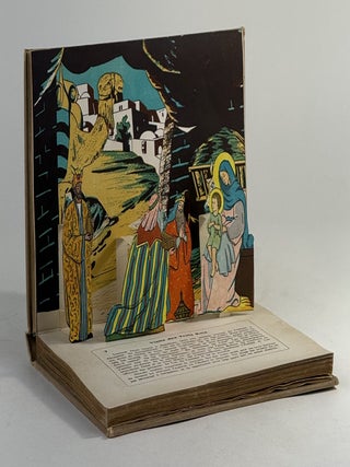 Catechisme vivant (tableaux de la vie de Jesus) [= Living Catechism (Scenes from the Life of Jesus)]