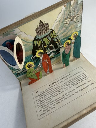 Catechisme vivant (tableaux de la vie de Jesus) [= Living Catechism (Scenes from the Life of Jesus)]