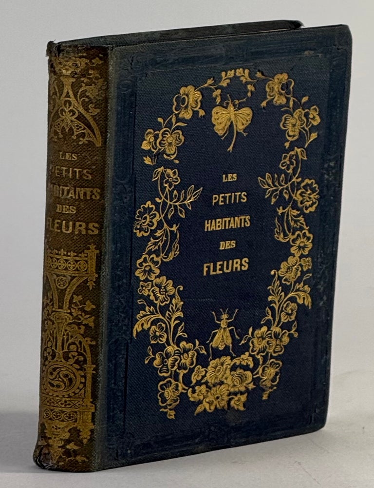 Les petits habitants des fleurs [= The little inhabitants of flowers