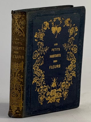 Item #2763 Les petits habitants des fleurs [= The little inhabitants of flowers]. Mrs. Louise...