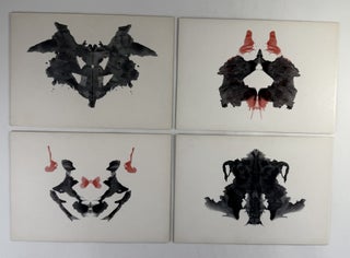 Psychodiagnostik Tafeln : Psychodiagnostics Plates