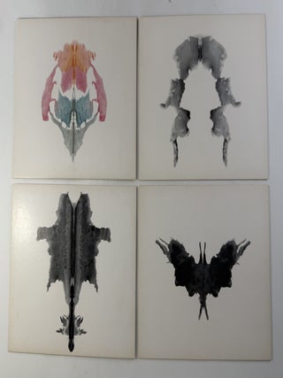 Psychodiagnostik Tafeln : Psychodiagnostics Plates
