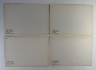Psychodiagnostik Tafeln : Psychodiagnostics Plates