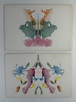 Psychodiagnostik Tafeln : Psychodiagnostics Plates