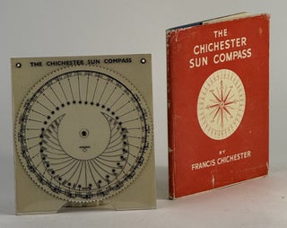 Item #2766 Chichester sun compass, The. Francis Chichester