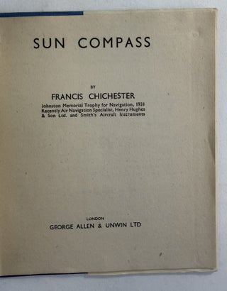 Chichester sun compass, The