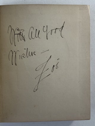East Side, The: volume 2 [signed by author]