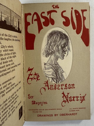 East Side, The: volume 2 [signed by author]
