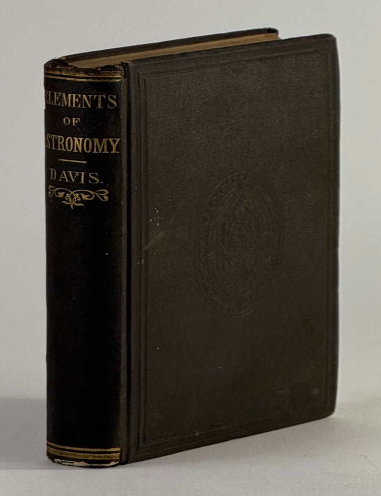 Elements of astronomy: designed as a text-book for academics, seminaries, and families