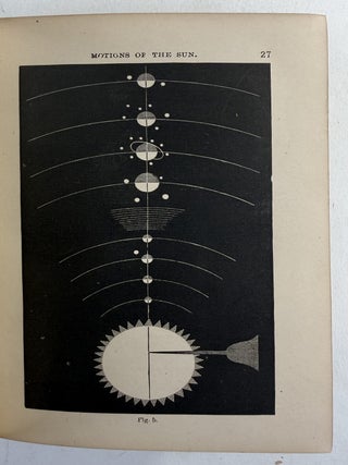 Elements of astronomy: designed as a text-book for academics, seminaries, and families