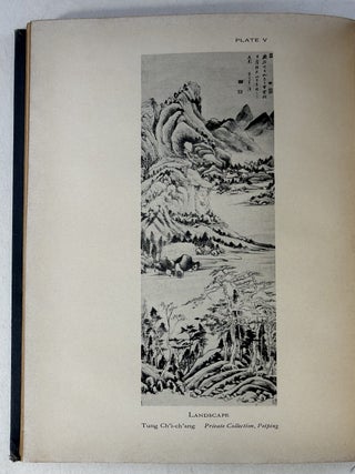 Chinese on the art of painting, The: translations and comments