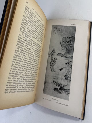 Chinese on the art of painting, The: translations and comments
