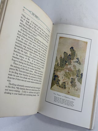 Hsi Shih (pronounced See-She) beauty of beauties (a romance of ancient China about 495-472 B. C. )