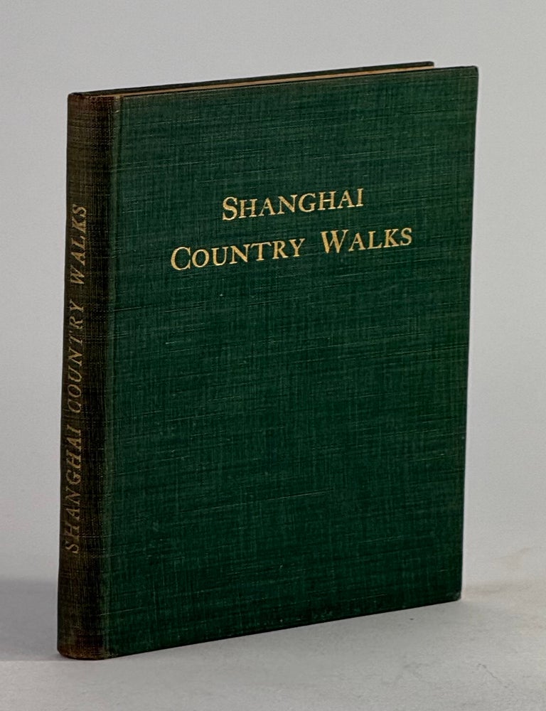 Shanghai country walks
