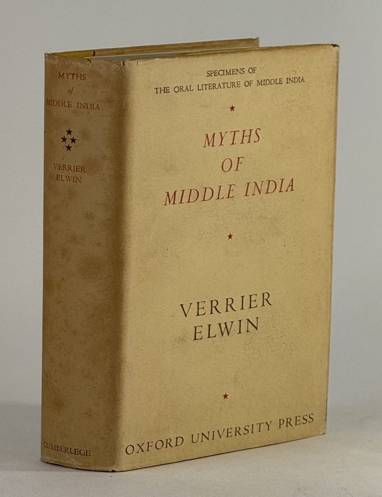 Myths of middle India