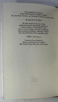 Mary and misogyny: women in Iberian expansion overseas, 1415-1815, some facts, fancies and personalities