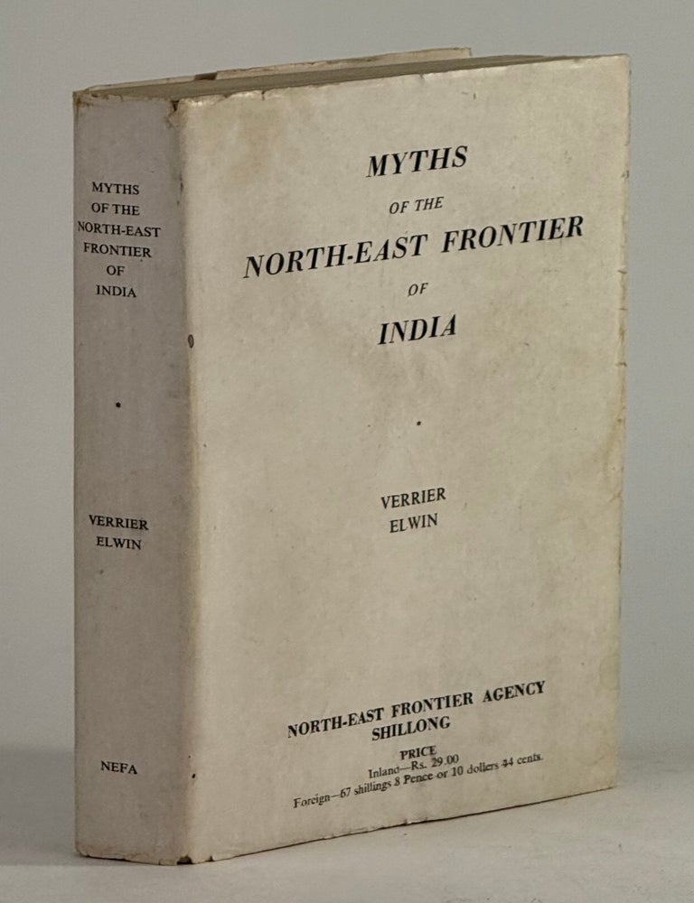 Myths of the north-east frontier of India