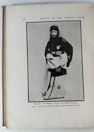 Secrets of the Chinese drama: a complete explanatory guide to actions and symbols as seen in the performance of Chinese dramas