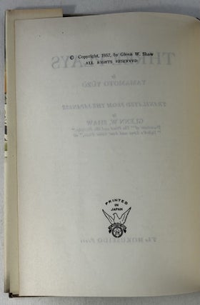 Three plays