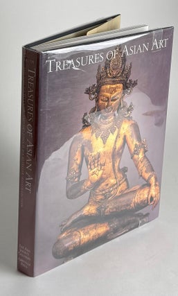 Item #297 Treasures of Asian art: the Asia Society's Mr. and Mrs. John D. Rockefeller 3rd...