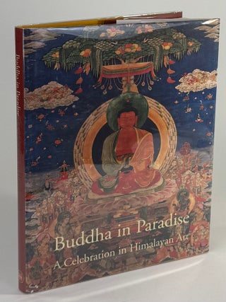 Item #366 Buddha in paradise: a celebration in Himalayan art. Glenn H. Mullin, Heather Stoddard