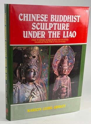 Item #375 Chinese Buddhist sculpture under the Liao: free standing works in situ and selected...