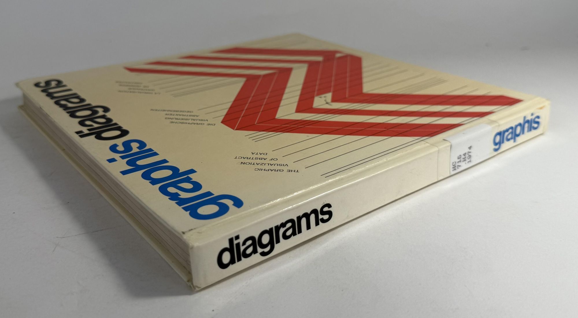 Graphis diagrams: the graphic visualization of abstract data Graphis diagrams: the graphic visualization of abstract data