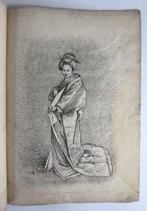 Japanese types illustrated by Mrs. Yuko Watanabe, No 68 Naka-Okachimachi Sanchome