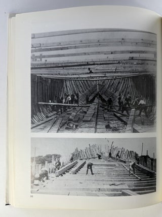 "Mystic built" ships and shipyards of the Mystic River, Connecticut, 1784-1919