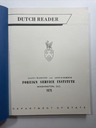 Dutch Reader
