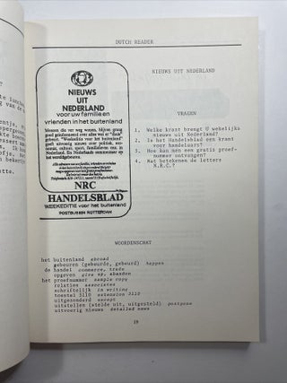 Dutch Reader