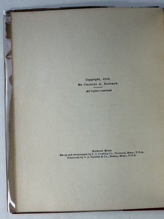 From the deep woods to civilization: chapters in the autobiography of an Indian
