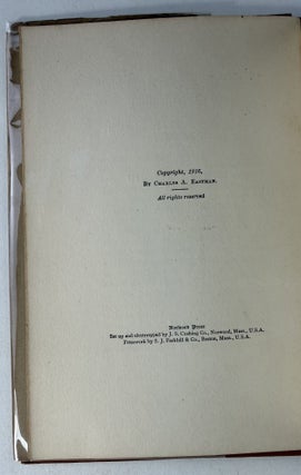 From the deep woods to civilization: chapters in the autobiography of an Indian