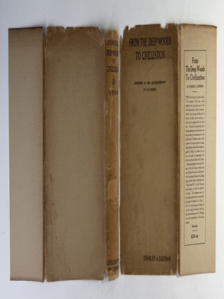 From the deep woods to civilization: chapters in the autobiography of an Indian